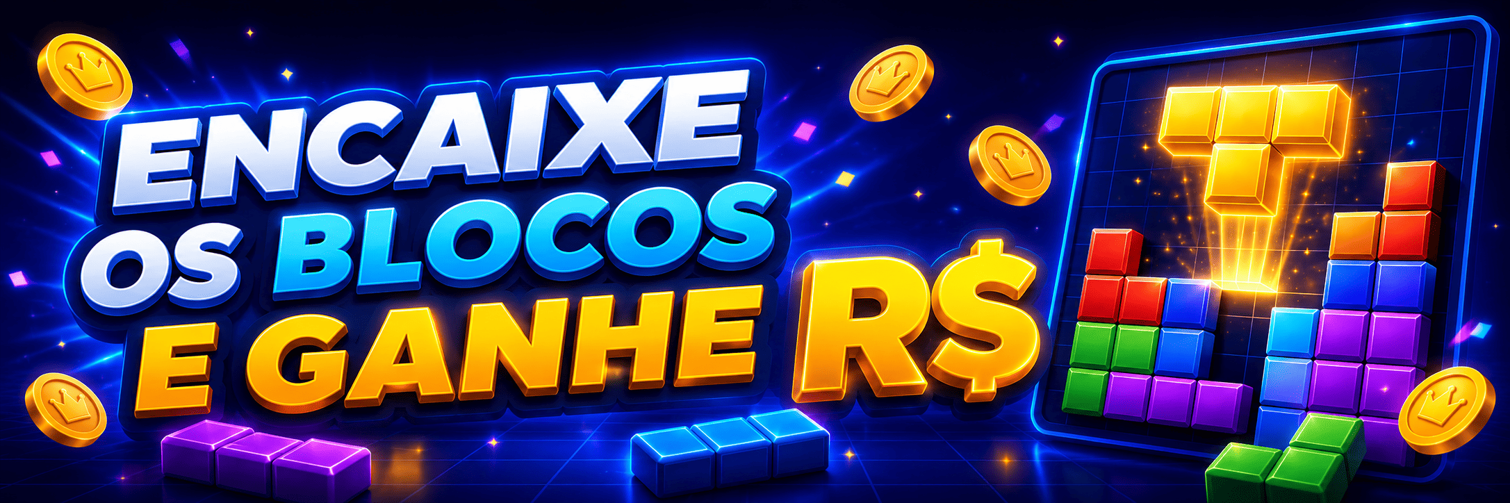 Monte e exploda linhas